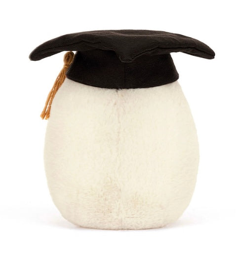 Jellycat Amuseable Boiled Egg Graduation