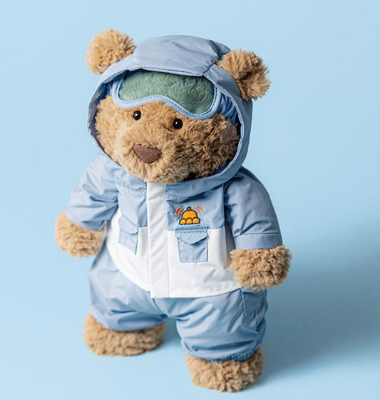 Bartholomew Bear Snow Suit