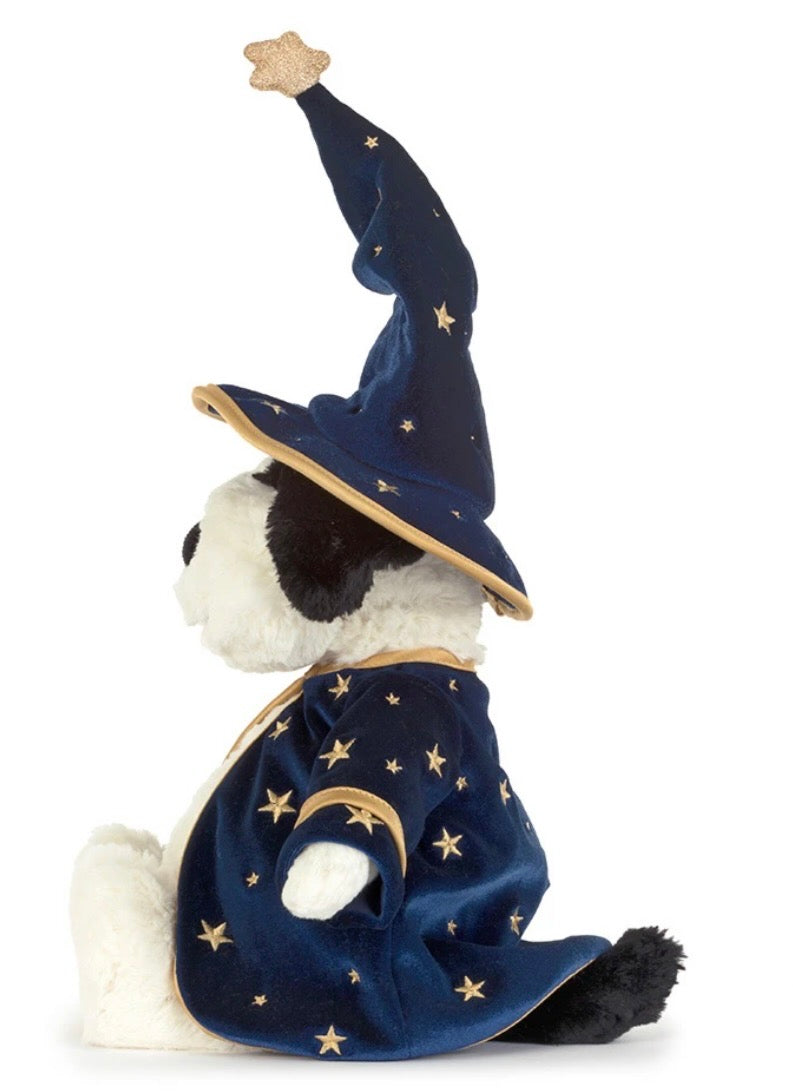 Rufferty Puppy Wizard