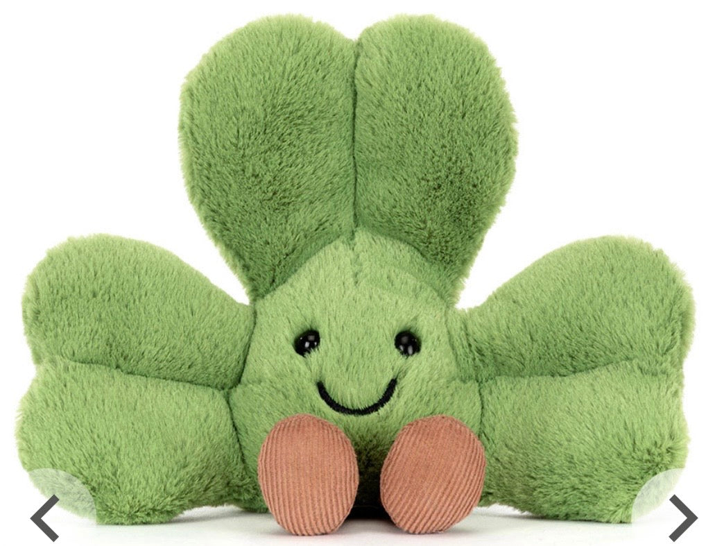 Amuseables Siofra Shamrock