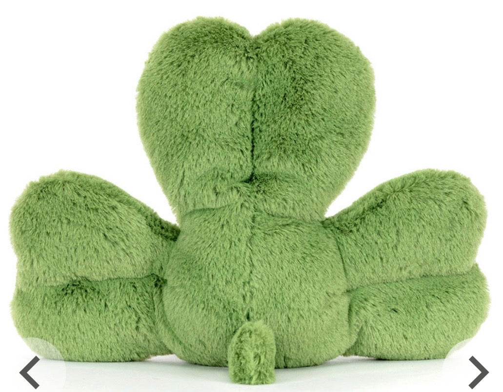 Amuseables Siofra Shamrock