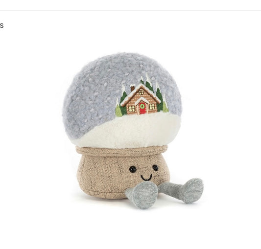 Amuesable Snow Globe