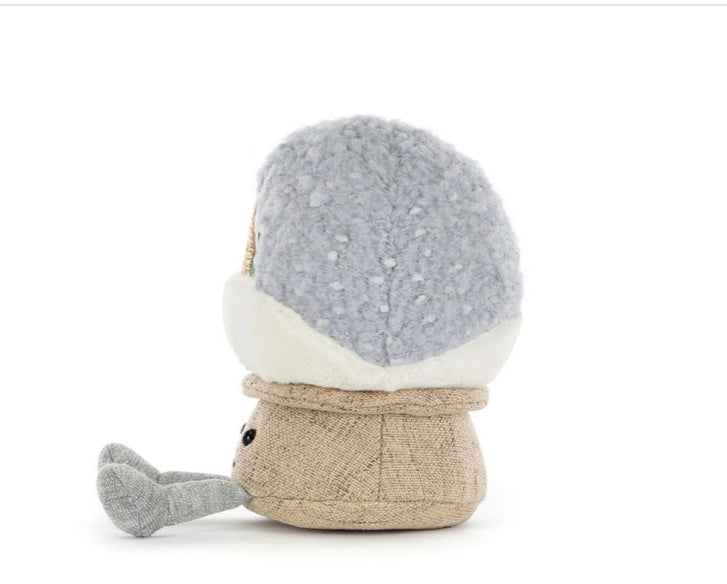 Amuesable Snow Globe