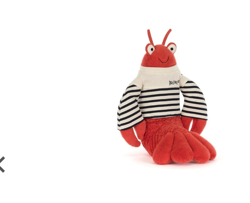 Larry Lobster "Sailor"