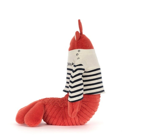 Larry Lobster "Sailor"