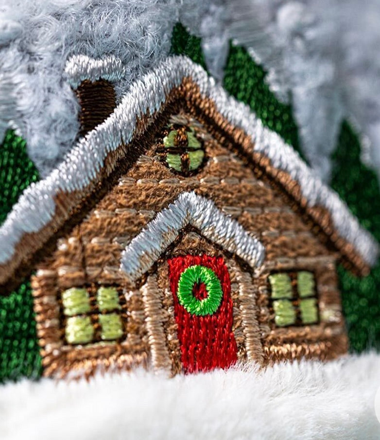 Amuesable Snow Globe