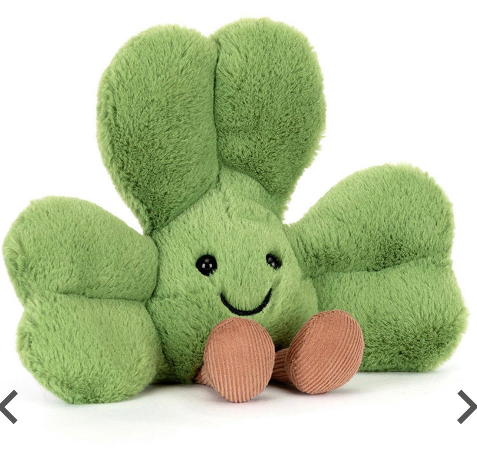 Amuseables Siofra Shamrock