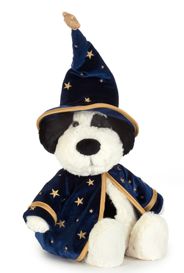 Rufferty Puppy Wizard