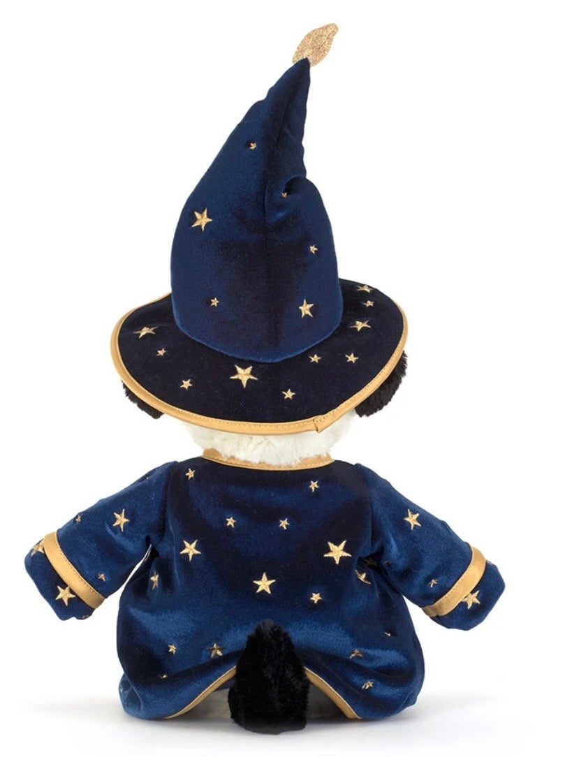 Rufferty Puppy Wizard